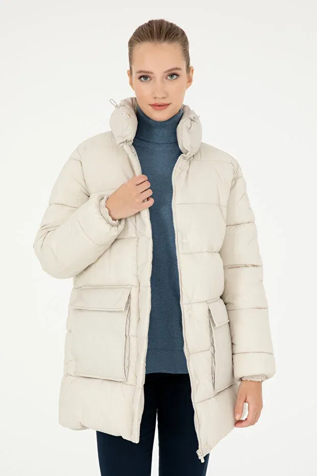 Женское пальто с длинным рукавом U.S. Polo Assn., 902548