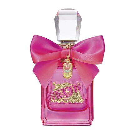 Juicy Couture Viva La Juicy Neon парфюмированная вода 50мл — фото 2