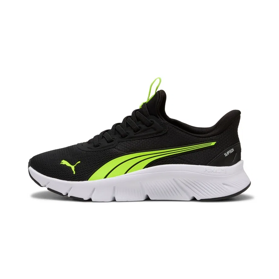 Кроссовки PUMA черного цвета
