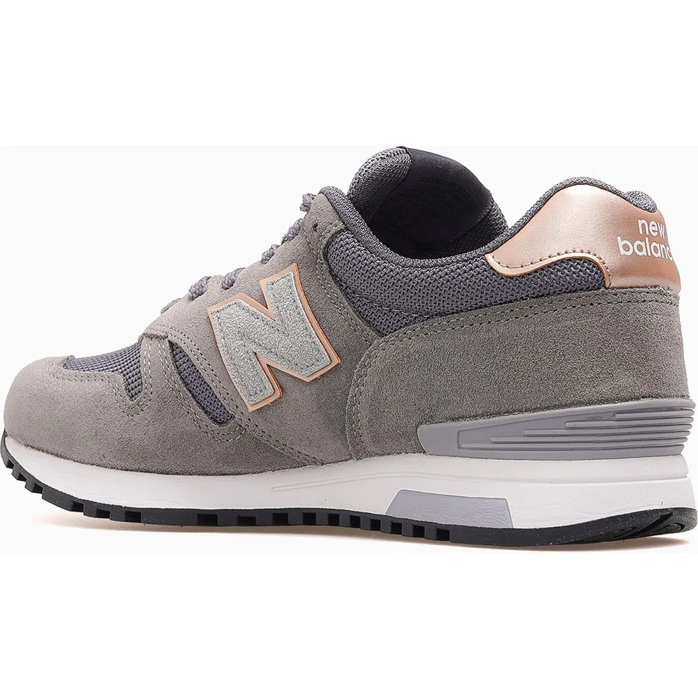 Детские кроссовки унисекс с текстильным верхом 26Y ML565 New Balance — фото 3