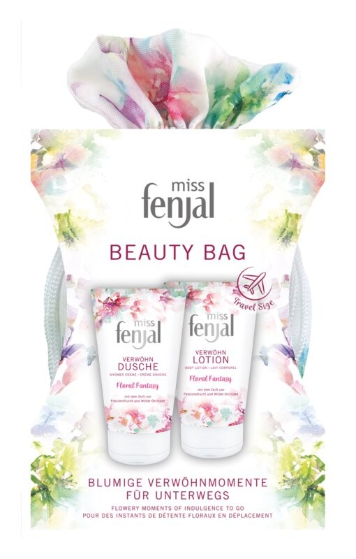 

Подарочный набор (тело) Fenjal Floral Fantasy
