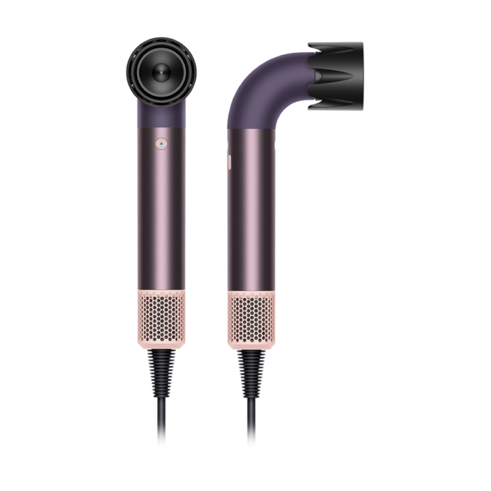 Фен для волос Dyson  Supersonic r, HD17, Crystal Purple — фото 3