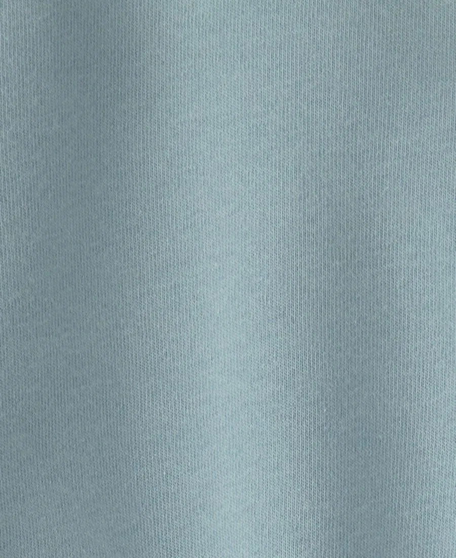 Комплект из футерованного свитшота и брюк, с флоральным принтом Carter's, Blue — фото 3