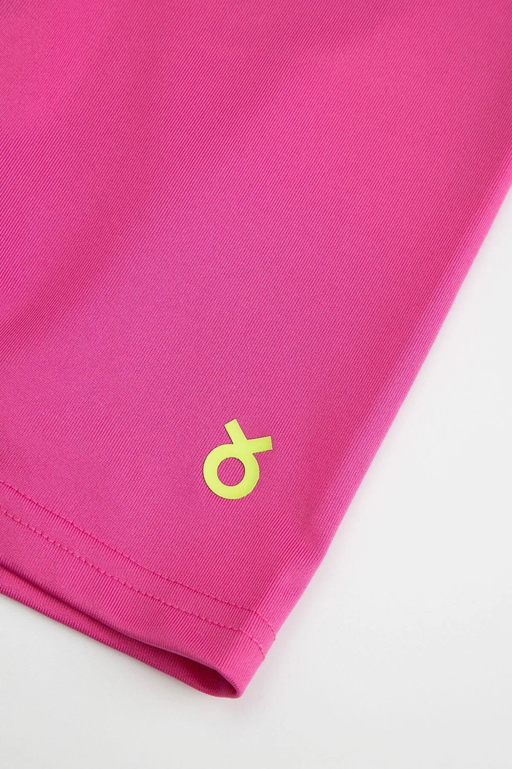 Детские спортивные леггинсы с короткой штаниной Lemon Explore, Rosa — фото 4