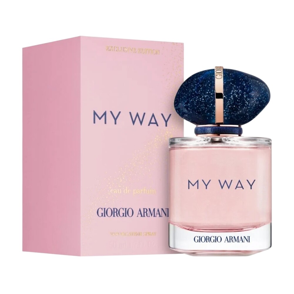 

Парфюмерная вода Giorgio Armani My Way Nacre Limited Edition 2023