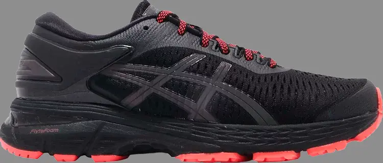 

Кроссовки wmns gel kayano 25 lite-show Asics, черный