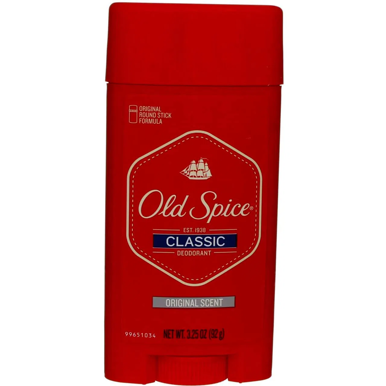 Дезодорант-стик Old Spice Classic Original, 2 шт, по 96 мл — фото 2
