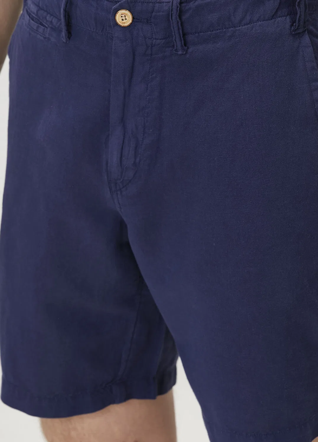 Бермуды Polo Ralph Lauren, navy — фото 4