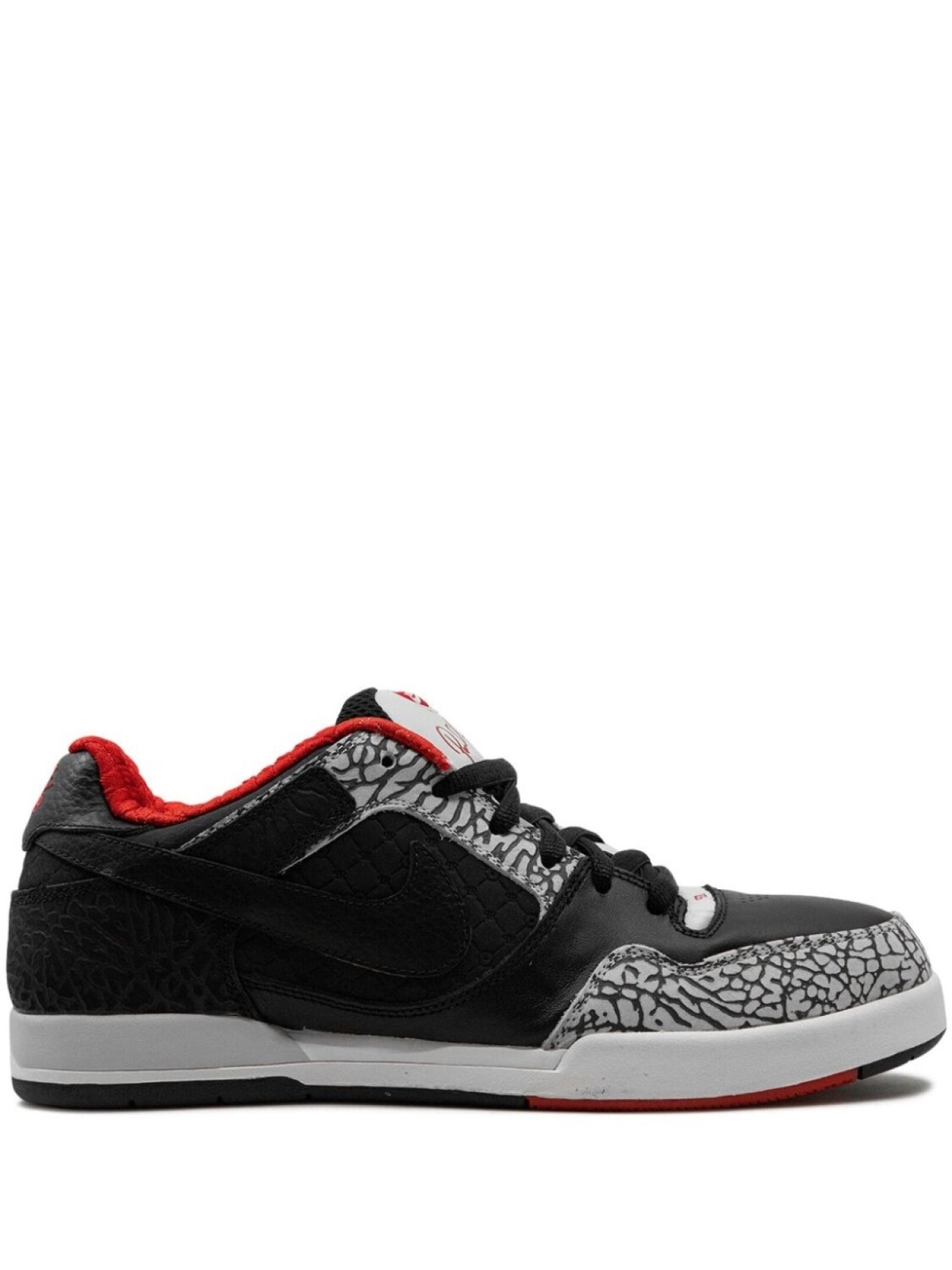 

Nike кроссовки Paul Rodriguez 2 Zoom Air, черный
