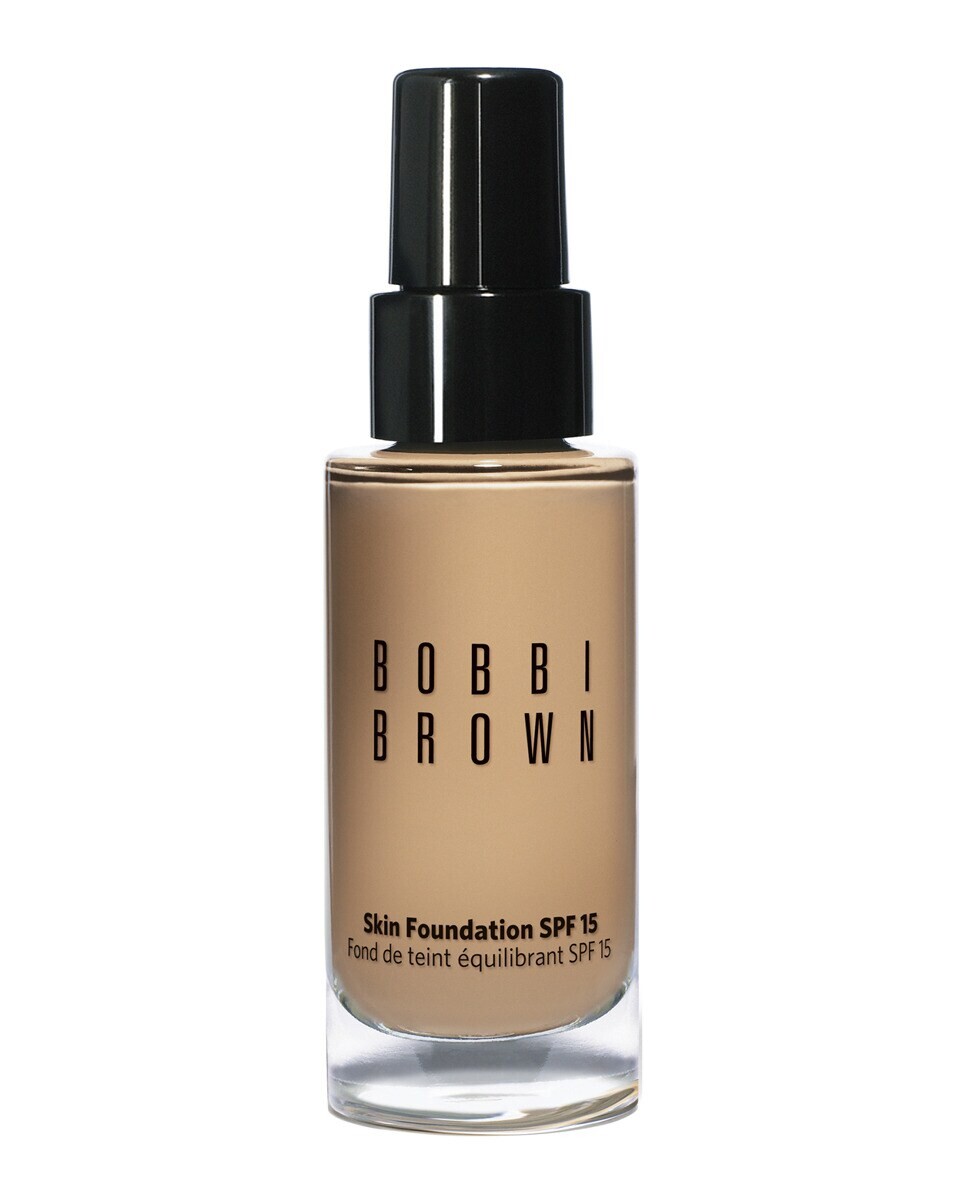 

База под макияж Brown Skin Foundation SPF15, porcelain, 30 мл