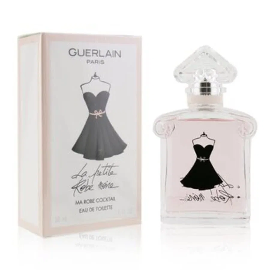 Туалетная вода женская Guerlain La Petite Robe Noire, 50 мл