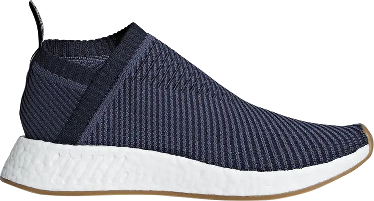 

Кроссовки Adidas NMD_CS2 Primeknit 'Trace Blue', синий