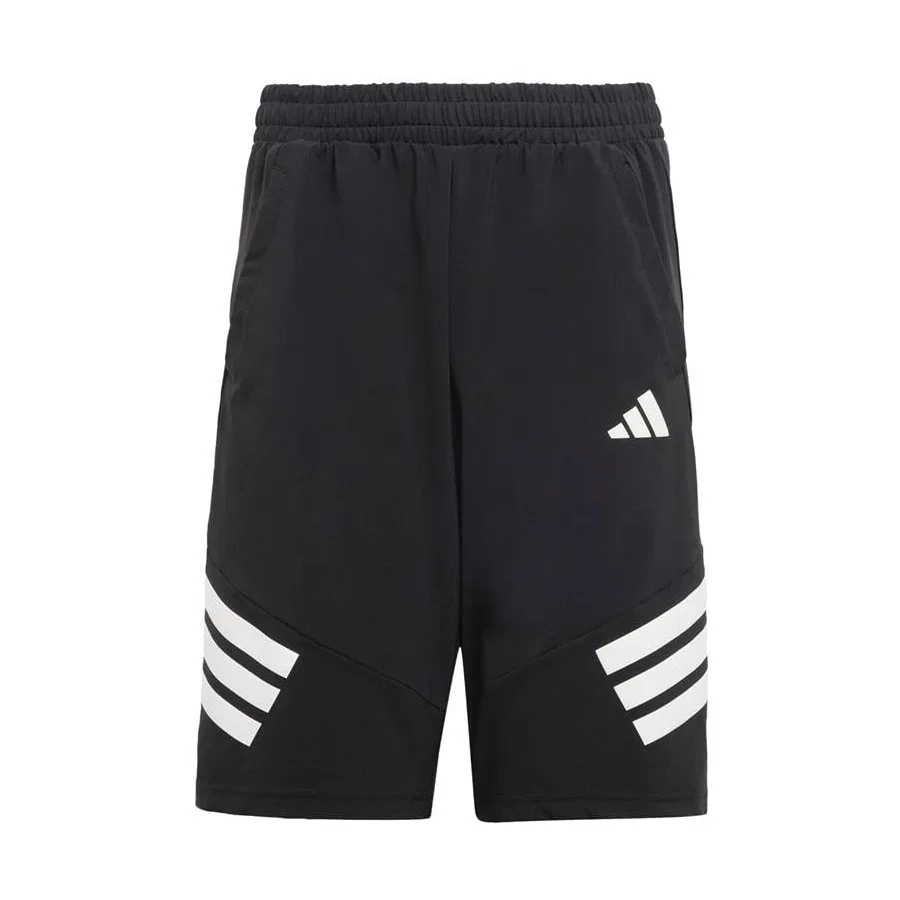 Шорты спортивные с принтом J Spr Shorts adidas, Разноцветный — фото 4