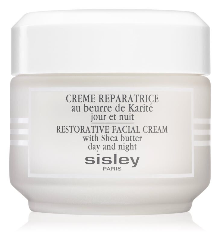 

Успокаивающий крем, регенерирующий и обновляющий кожу Sisley Restorative Facial Cream