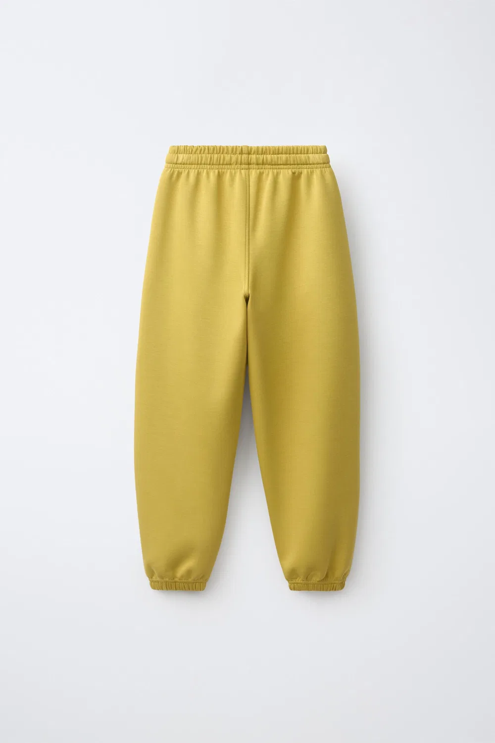 Джоггеры SPORTY ZARA, Pistachio — фото 2