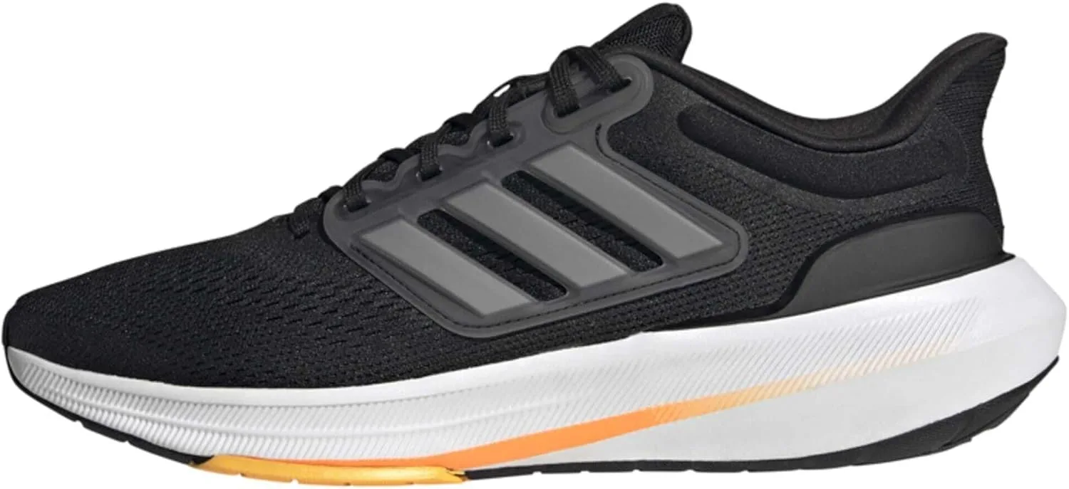 Мужские кроссовки Adidas Ultrabounce, белый/черный