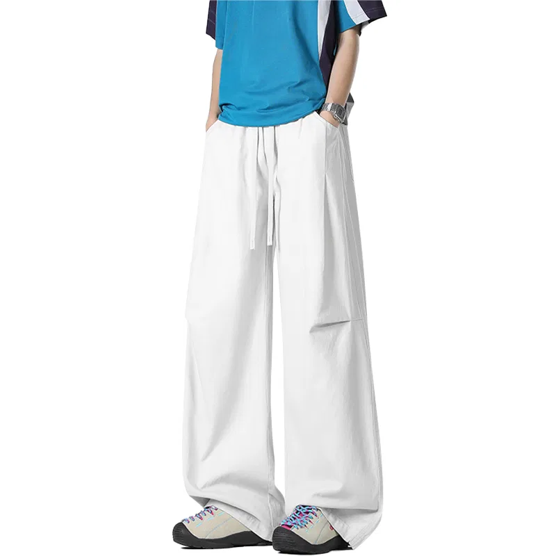 Детские унисекс карго-брюки Army Green BALENO, Цвет Army Green — фото 3