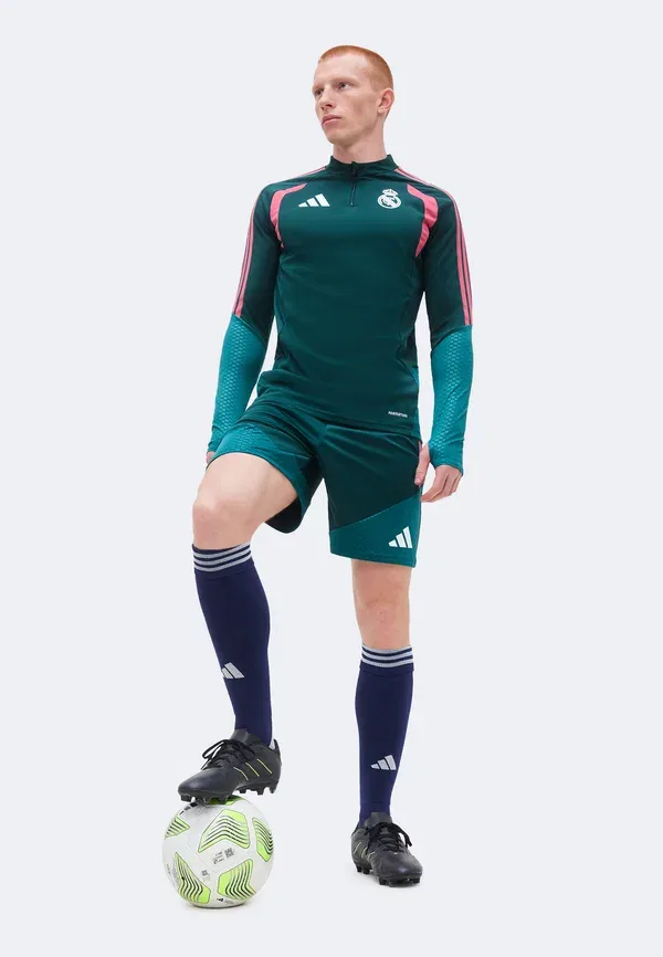 Тренировочные шорты Real Madrid 26/27 Tiro26 для соревнований - клубная форма Adidas Performance, розовый — фото 4