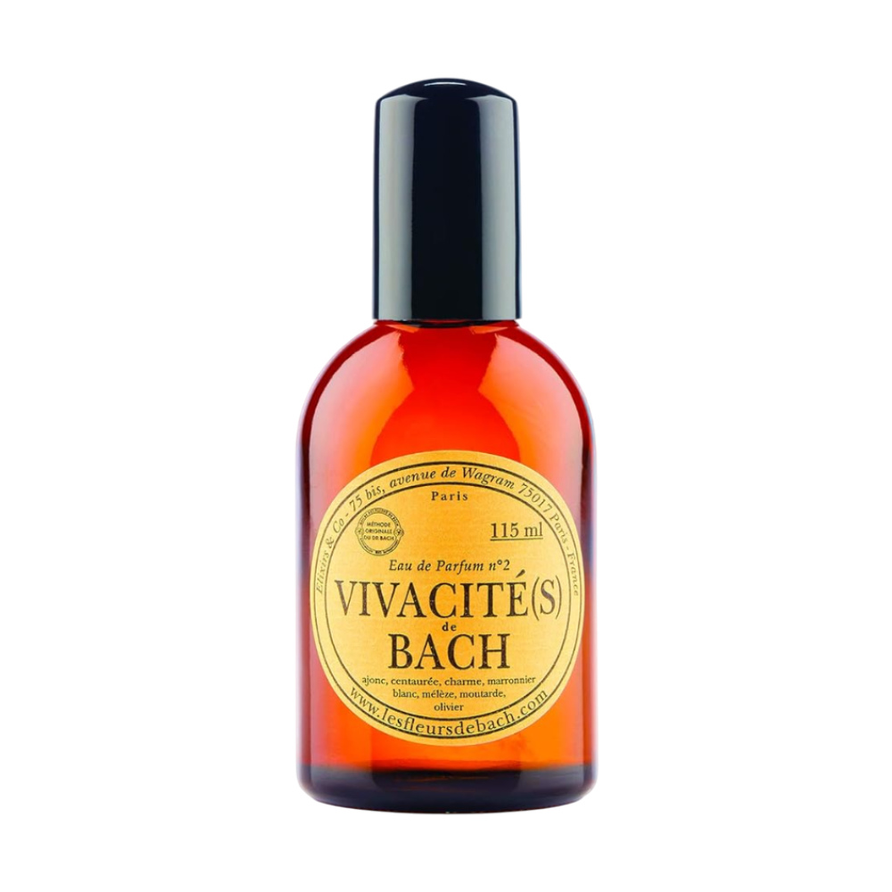 

Парфюмерная вода Les Fleurs De Bach Vivacite(s) de Bach