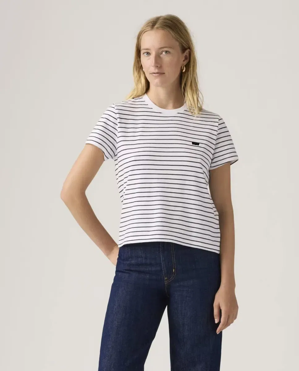 Женская футболка с принтом Levi's, Multicolor
