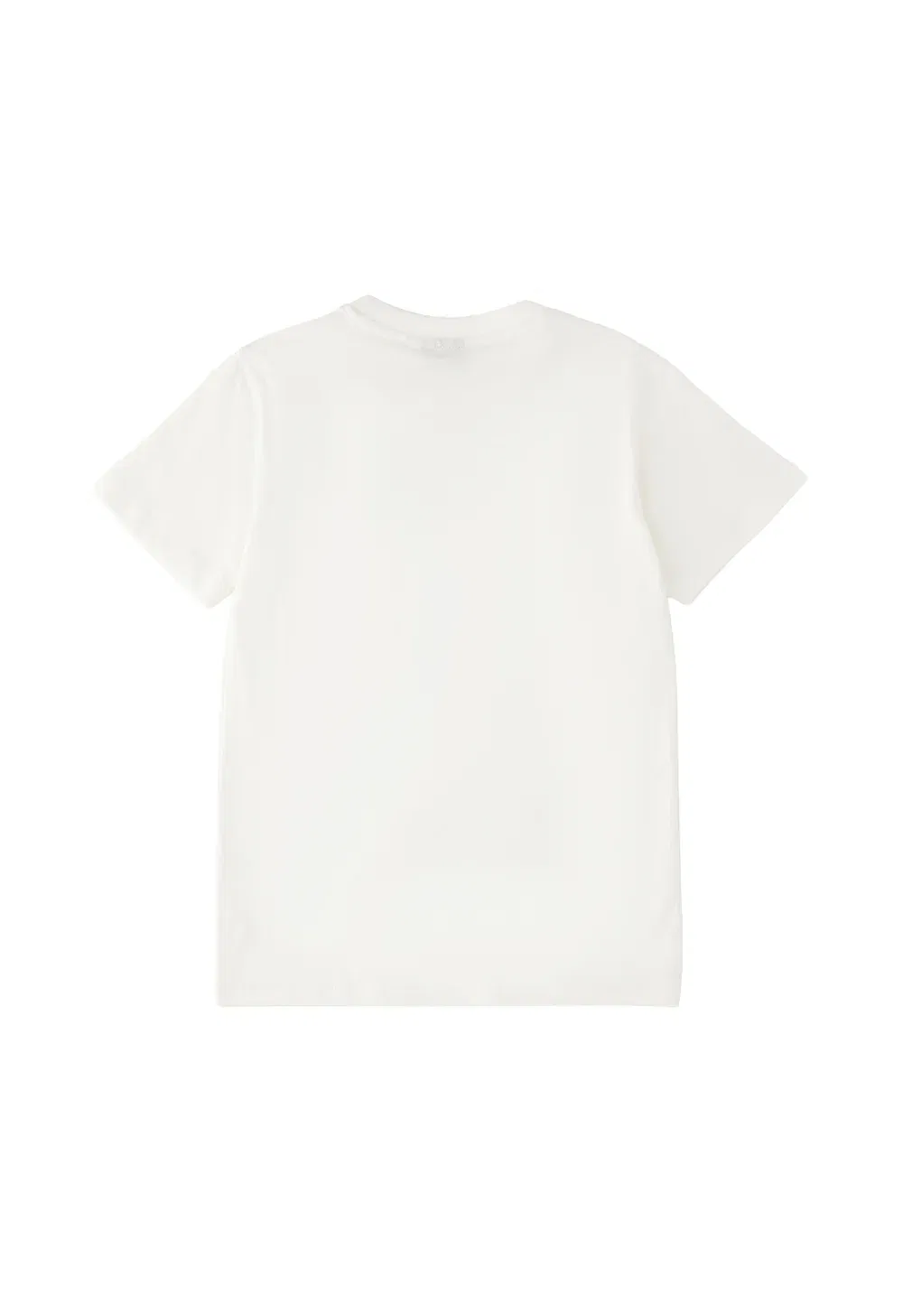 Футболка с принтом Sarabanda, Off White — фото 2