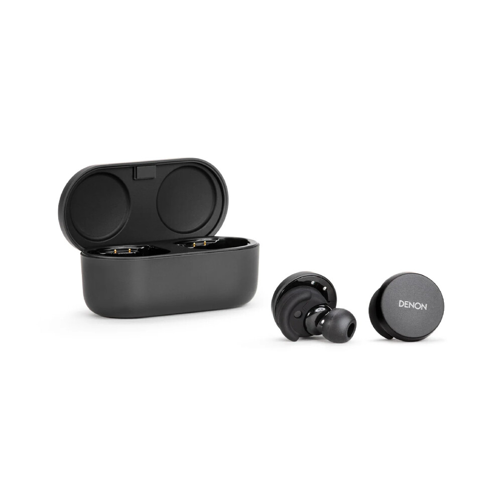 

Наушники беспроводные Denon PerL AHC10PL, черный