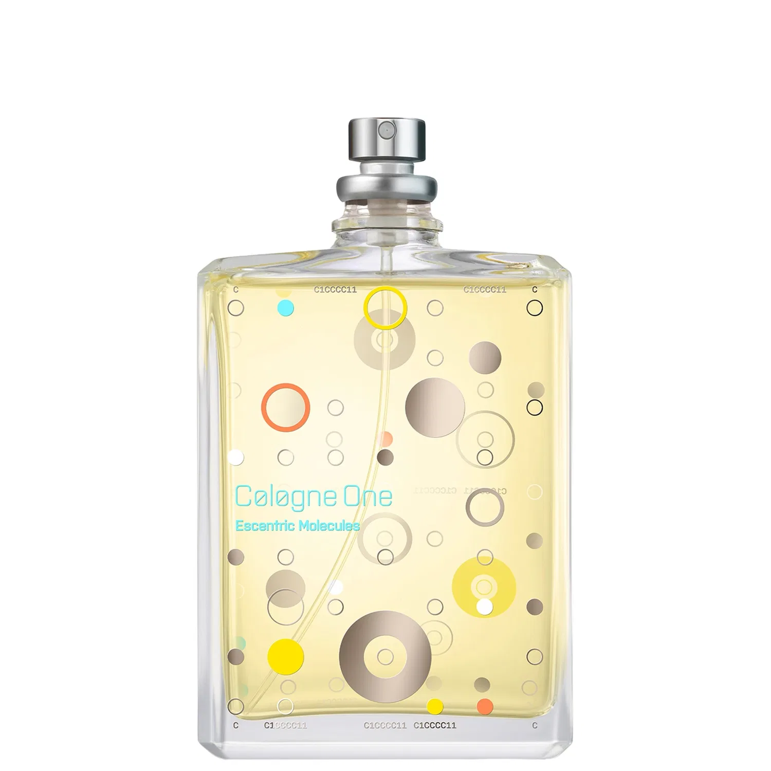 Парфюмерная вода Escentric Molecules Cologne One 100 мл, Escentric Molecules