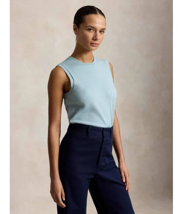 Женский жилет Polo Ralph Lauren, Menta