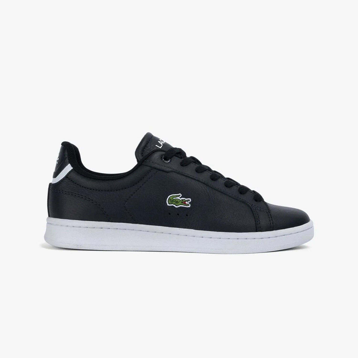 

Кеды Lacoste Carnaby Pro 222, черный/белый