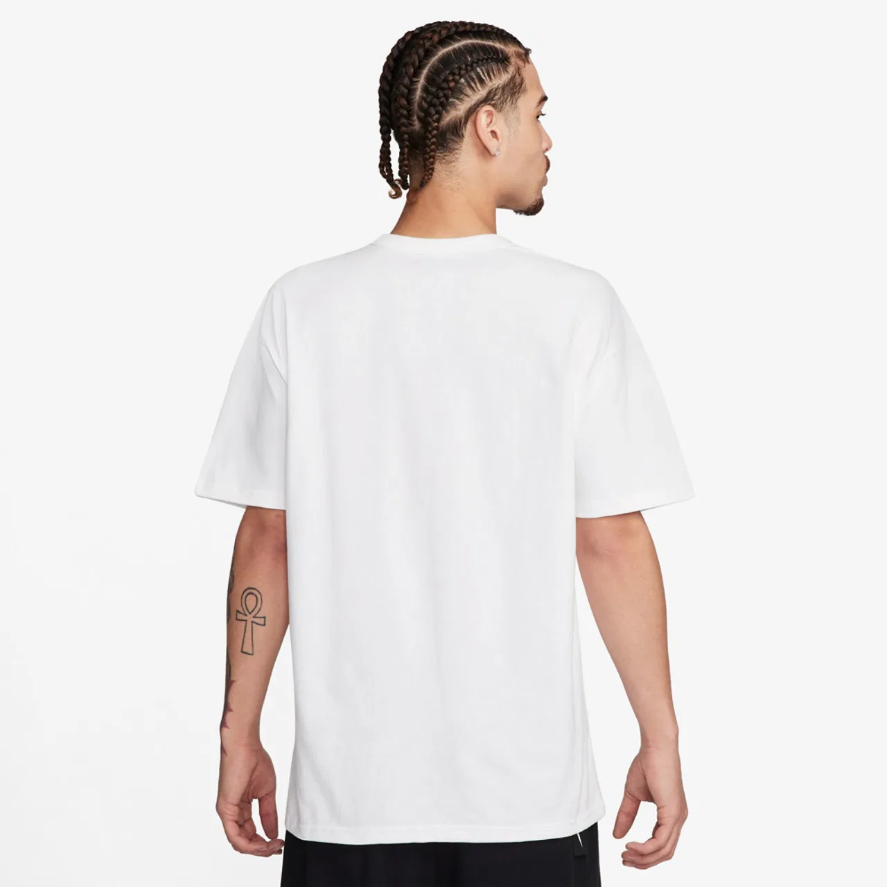 Футболка мужская Max90 Nike, белый — фото 2