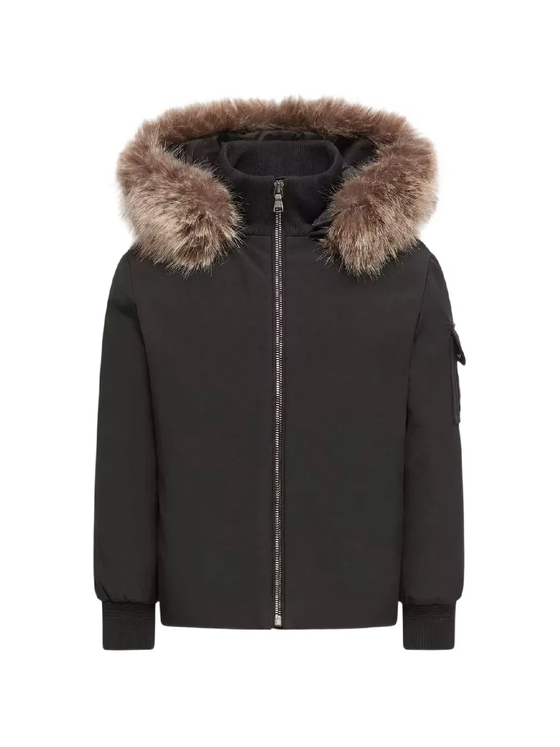 Moncler Пуховик Martlu черный