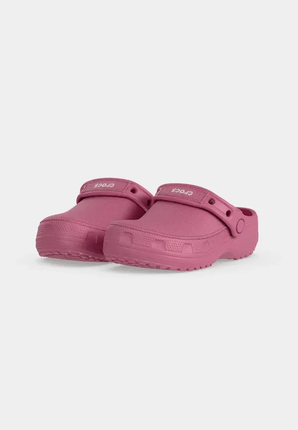 Классические тапочки ручной работы Crocs — фото 3