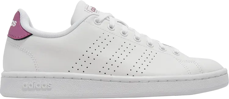 Кроссовки Adidas Wmns Advantage, белый
