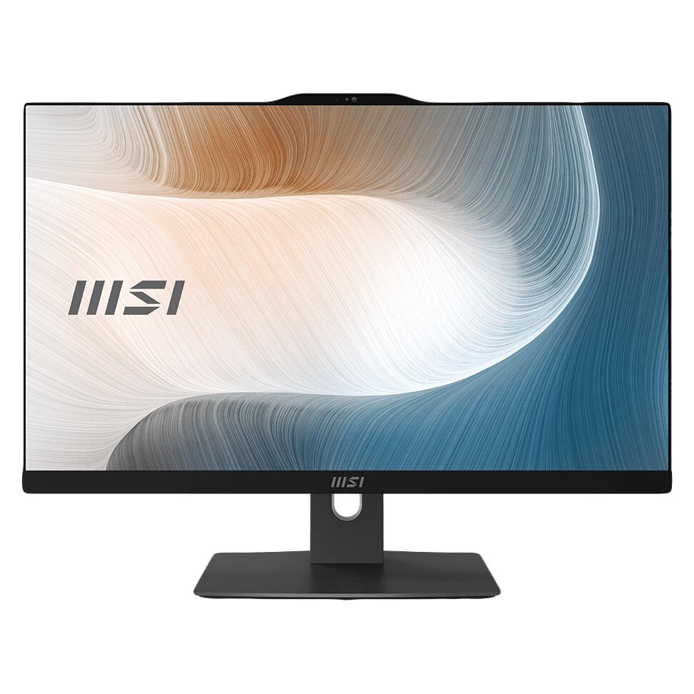 

Моноблок MSI Modern AM242TP 11M AIO, 23.8″ Сенсорный, 16Гб/1Тб+256Гб, i7-1165G7, черный, английская клавиатура