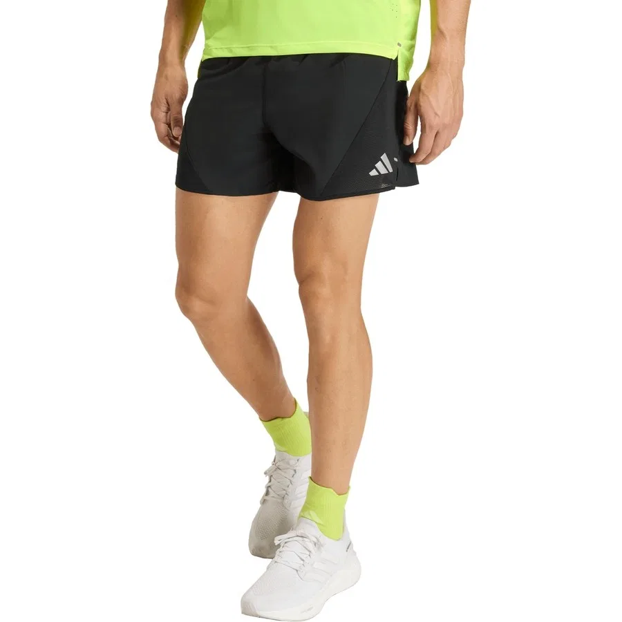 Шорты спортивные с длиной выше колена adidas ADI365 Bz Sh M, Черный