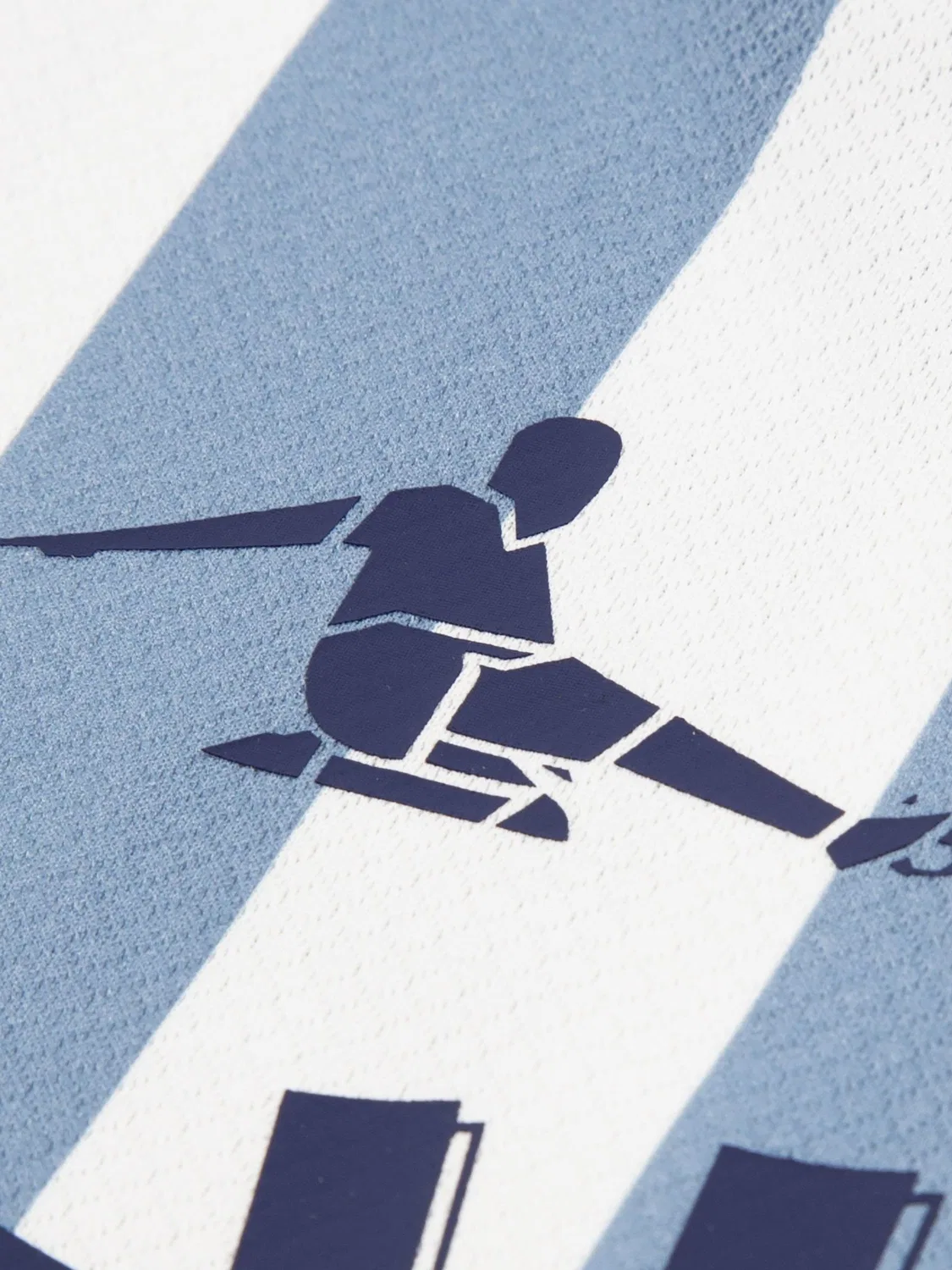 Комплект футболка и шорты Nike Little Goal Mode, синий — фото 4