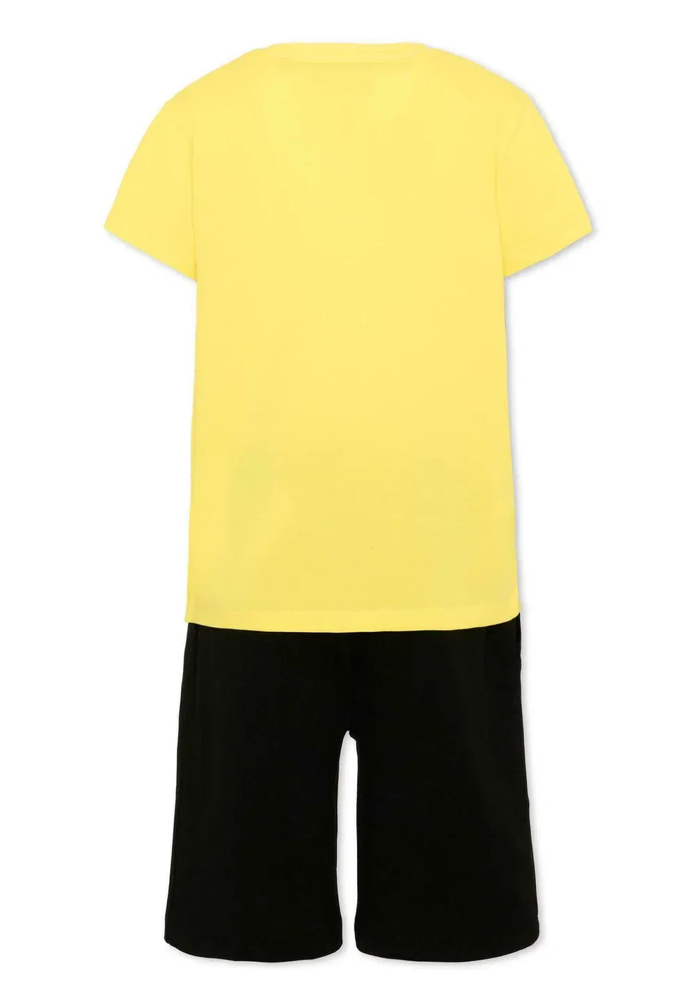Комплект - шорты Richmond, Yellow — фото 2