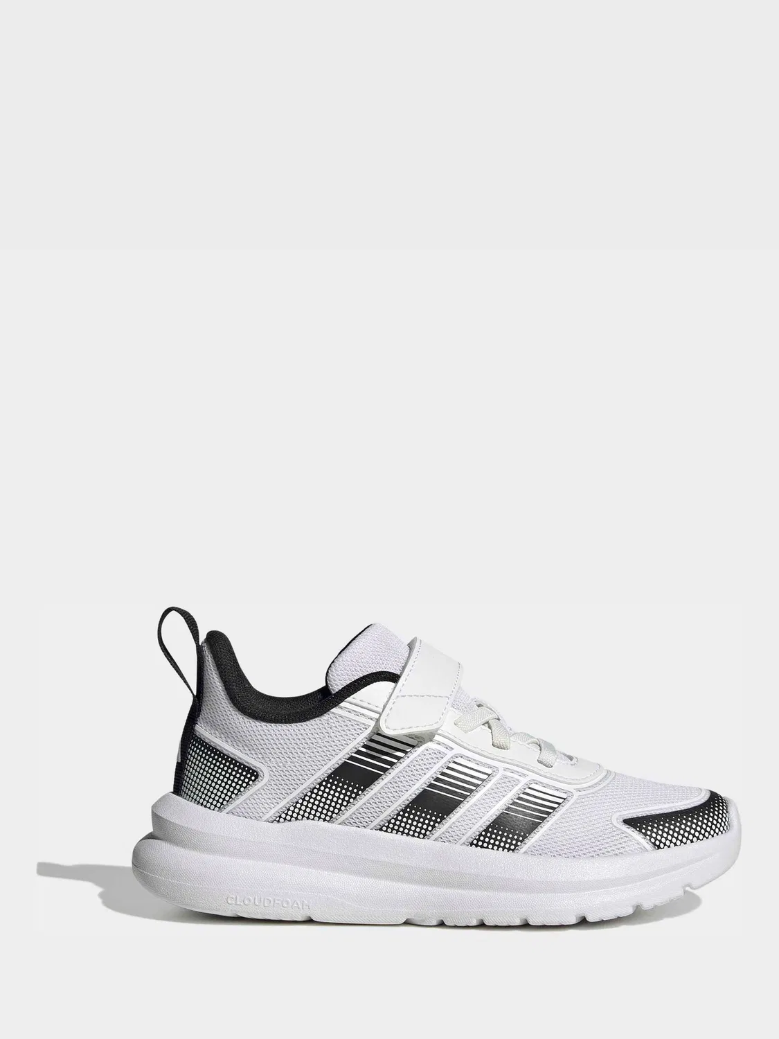 Кроссовки adidas Tensaur Run 4.0, белый — фото 2