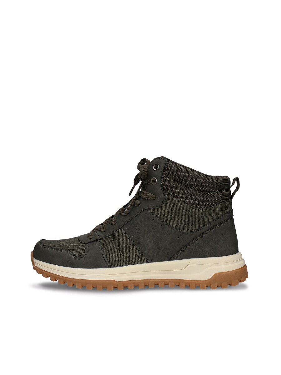 Ботинки nae Vegan Shoes EBAN Green, зеленый