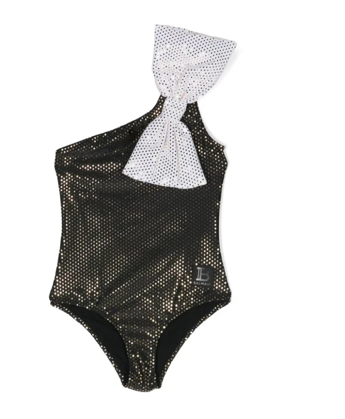 

Купальники Balmain, черный