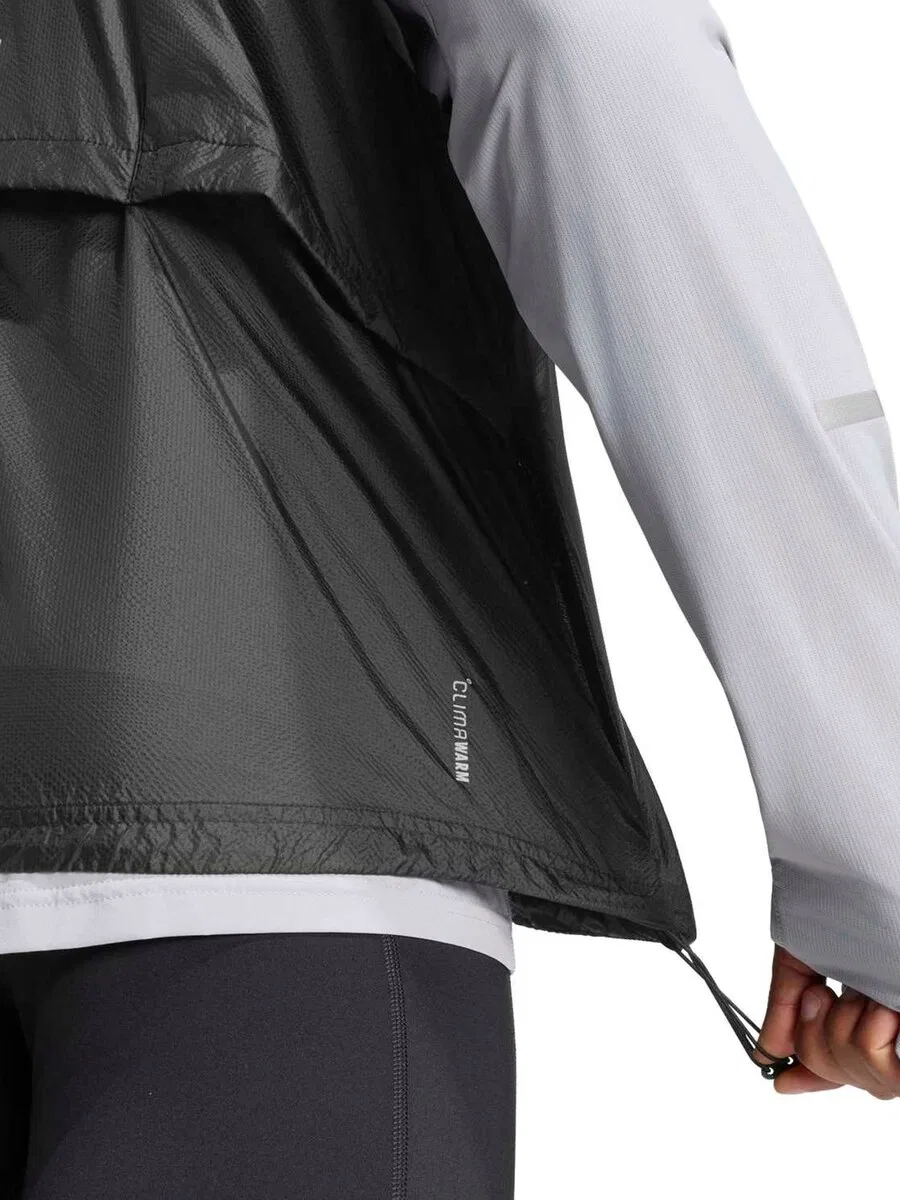 Спортивный жилет ADIDAS PERFORMANCE 'Adi365' черного цвета — фото 3