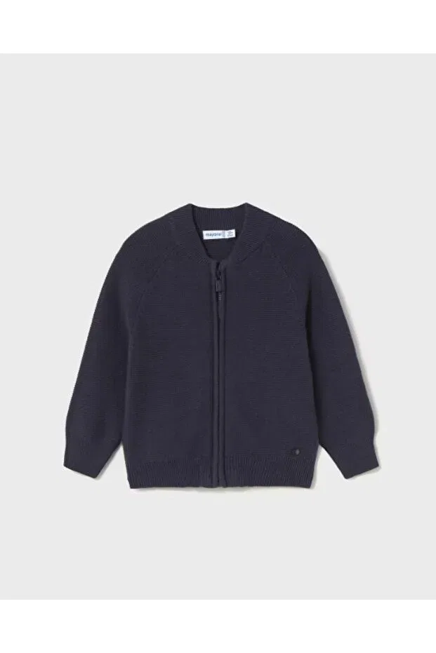 Детский кардиган с длинным рукавом Mayoral, Navy Blue