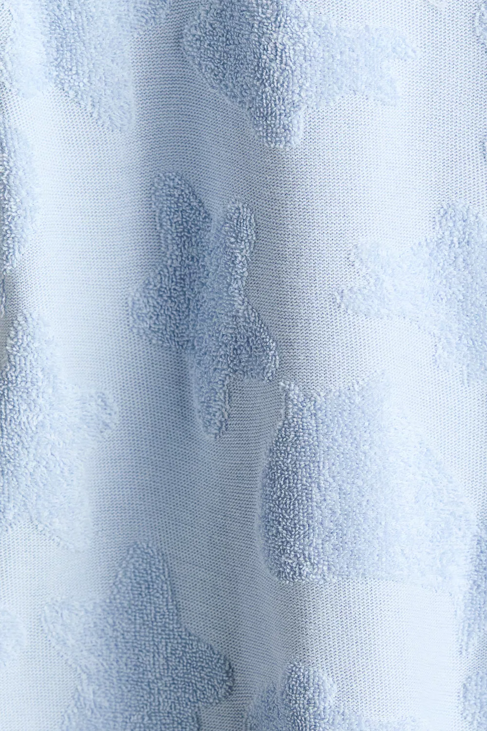 Хлопковый комбинезон H&M, Hellblau — фото 2
