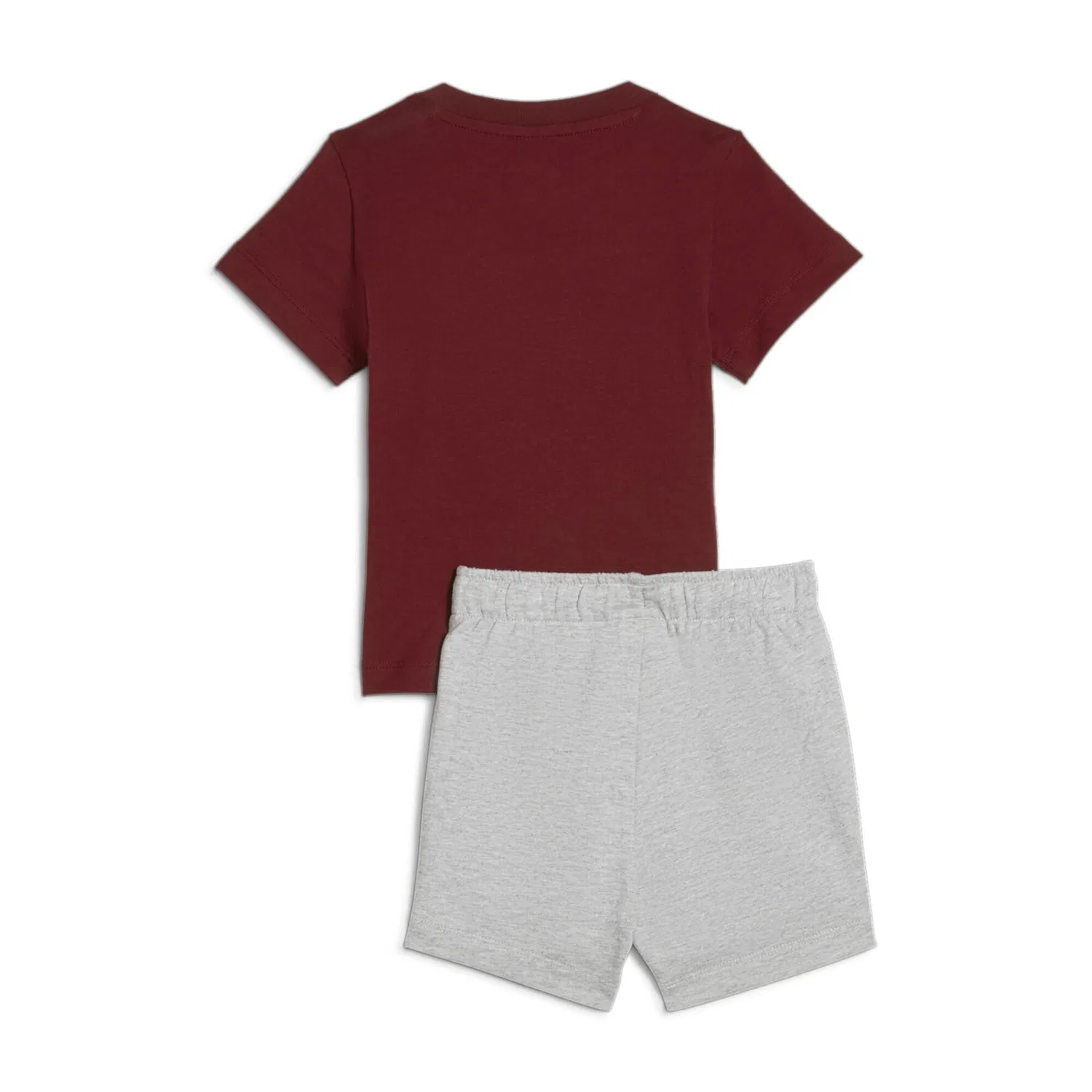 Детский комплект из футболки и шорт Minicats Tee & Shorts Set Puma, Rot — фото 3