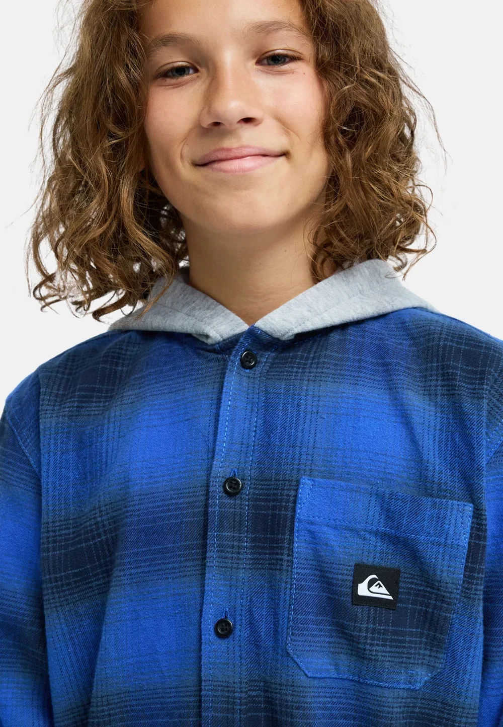 Одежда Jungen 8-16|топы - куртка для активного отдыха Quiksilver, Ppm — фото 4