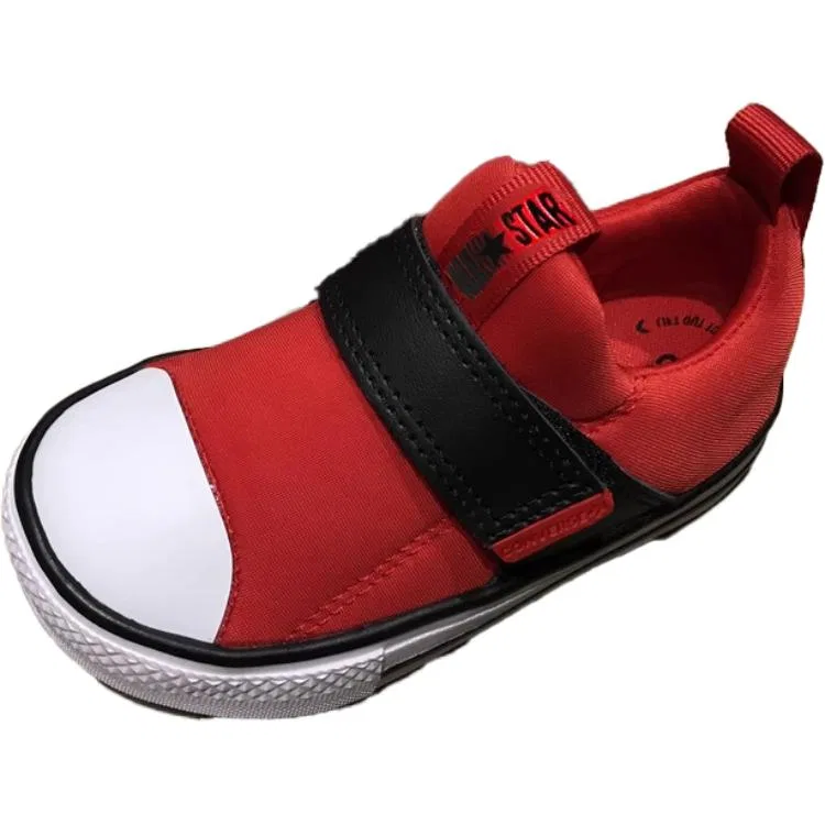 Converse Кеды all star low top для малышей красные