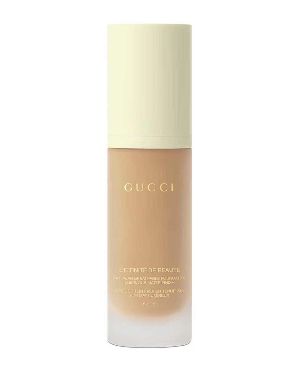 

База под макияж Gucci Eternité de Beauté SPF 15, тон 270n - neutral fair medium