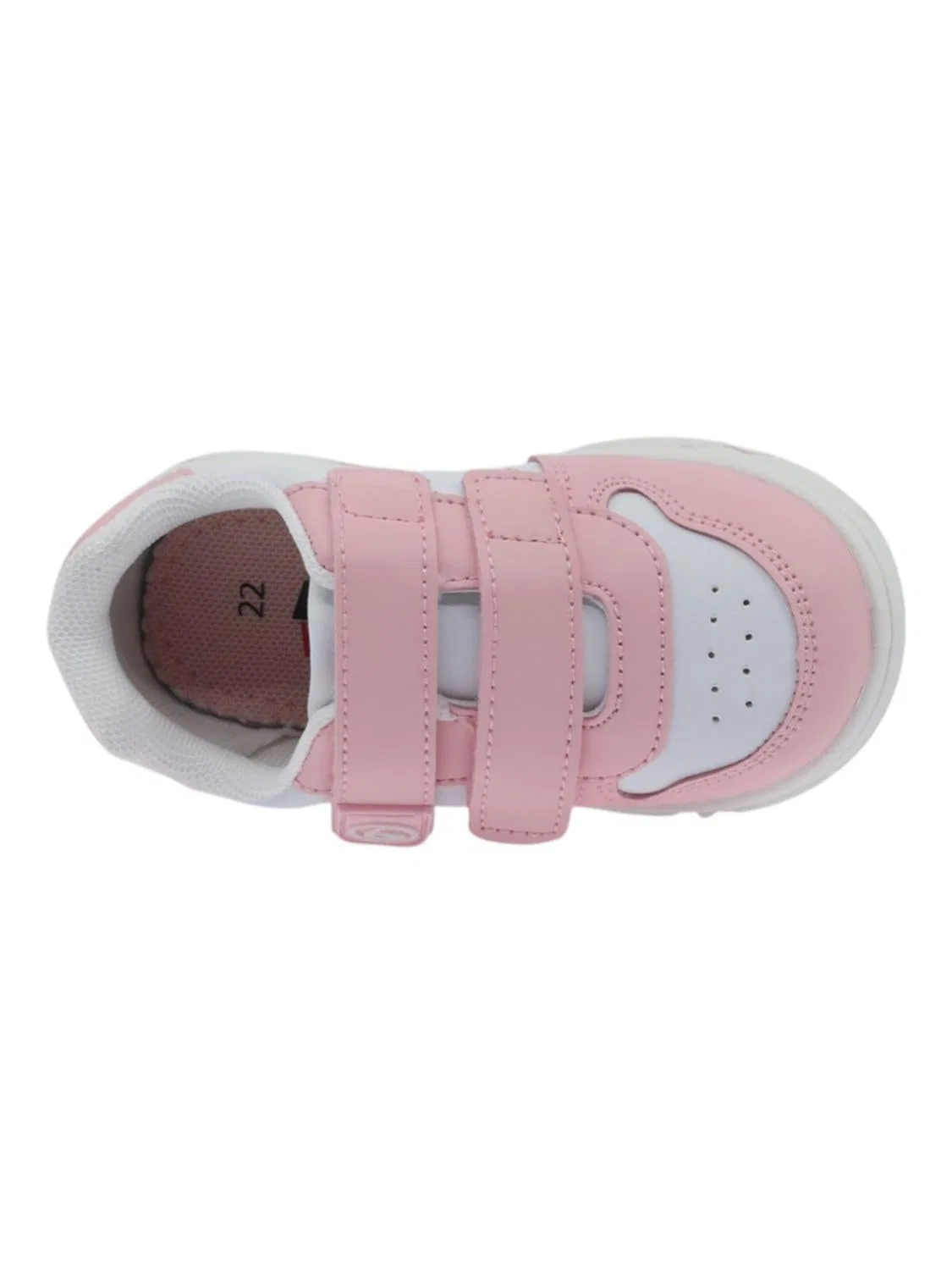 Кроссовки Beppi в стиле Casual Shoe розового цвета — фото 3