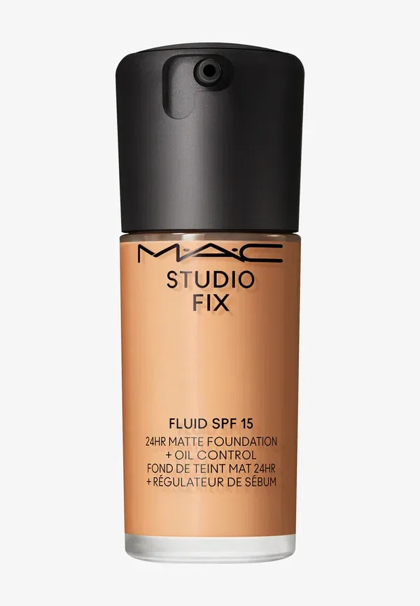 Тональная основа Studio Fix Fluid SPF 15 Mac, NC40 30 мл, цвет nc40
