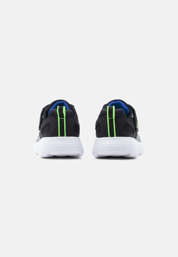 Кроссовки с защитой от холода Go run 400 v2, Skechers Performance, Grey/Black/Lime/Blue, черный/синий/серый/салатовый — фото 3